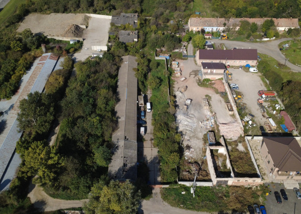 SENEC – NA PREDAJ výrobný a skladový objekt v komerčnej - priemyselnej zóne (časť Horný dvor)