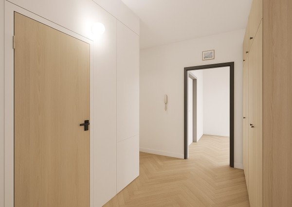 Na predaj veľkorysý 2 izbový byt Vlčince