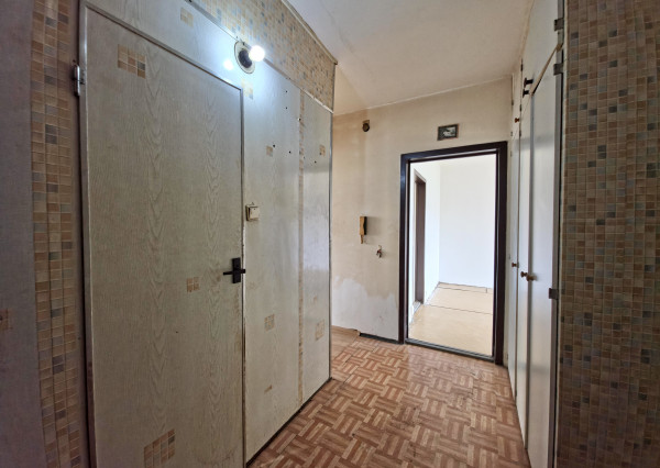 Na predaj veľkorysý 2 izbový byt Vlčince