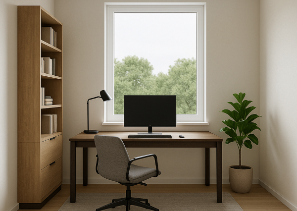 Na predaj nízkoenergetická novostavba 4-izbového rodinného domu