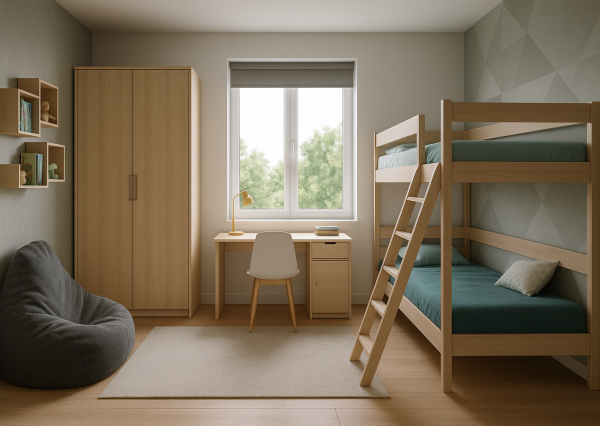 Na predaj nízkoenergetická novostavba 4-izbového rodinného domu