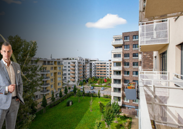 Na predaj moderný 2-izbový byt v obľúbenej lokalita