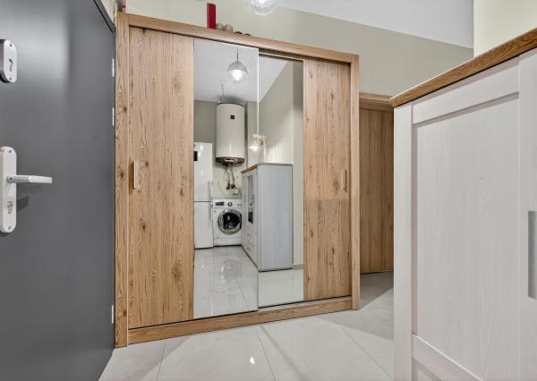 Na predaj 3-izbový byt so záhradkou a vlastným parkovacím miestom