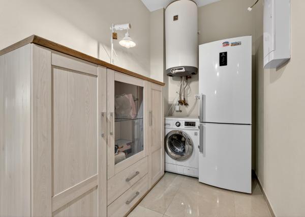 Na predaj 3-izbový byt so záhradkou a vlastným parkovacím miestom