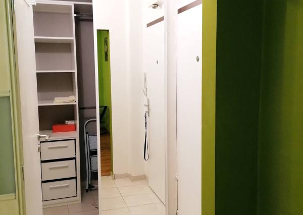 NA PRENÁJOM 1-IZBOVÝ BYT, BRATISLAVA – DÚBRAVKA (36 m²), Hanulova ulica