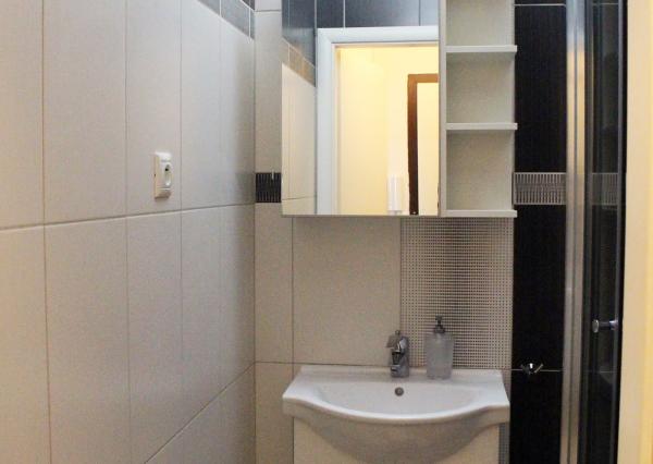 NA PRENÁJOM 1-IZBOVÝ BYT, BRATISLAVA – DÚBRAVKA (36 m²), Hanulova ulica