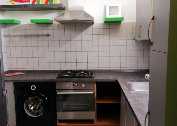 NA PRENÁJOM 1-IZBOVÝ BYT, BRATISLAVA – DÚBRAVKA (36 m²), Hanulova ulica