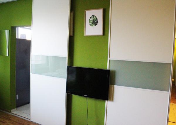 NA PRENÁJOM 1-IZBOVÝ BYT, BRATISLAVA – DÚBRAVKA (36 m²), Hanulova ulica