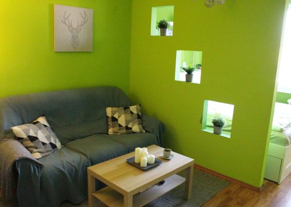 NA PRENÁJOM 1-IZBOVÝ BYT, BRATISLAVA – DÚBRAVKA (36 m²), Hanulova ulica