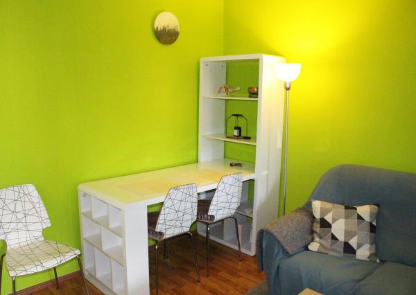 NA PRENÁJOM 1-IZBOVÝ BYT, BRATISLAVA – DÚBRAVKA (36 m²), Hanulova ulica