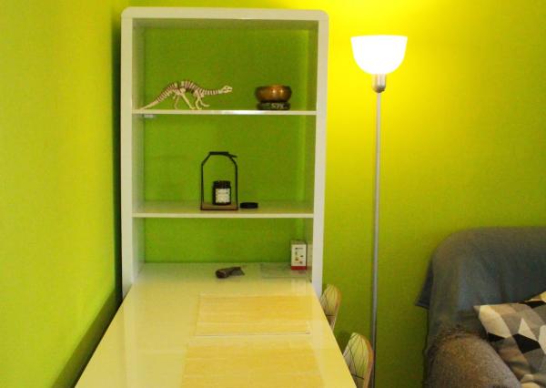 NA PRENÁJOM 1-IZBOVÝ BYT, BRATISLAVA – DÚBRAVKA (36 m²), Hanulova ulica