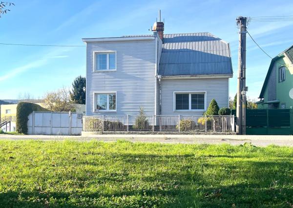 Wealth Group | Exkluzívne ponúka - pekný 4-izbový rodinný dom v Nemšovej, okr. Trenčín