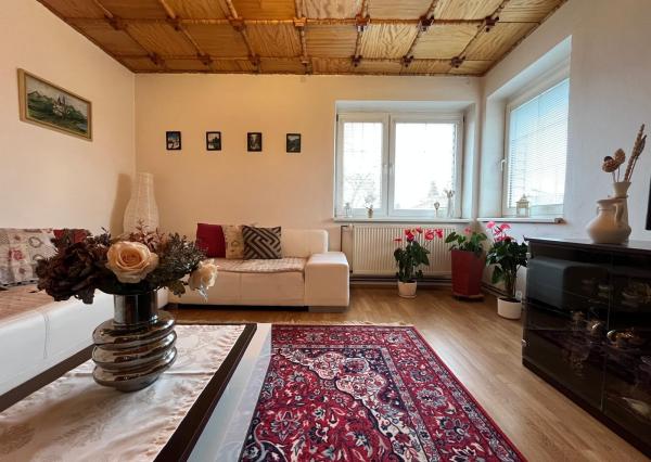 Wealth Group | Exkluzívne ponúka - pekný 4-izbový rodinný dom v Nemšovej, okr. Trenčín