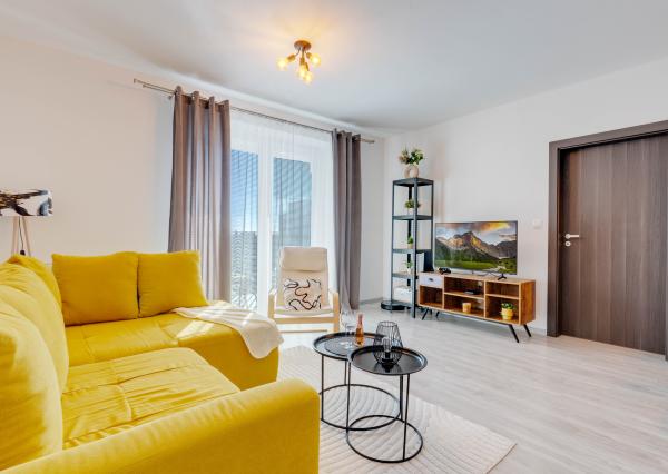 NA PREDAJ moderný 2-izbový byt v projekte  GALANTA West