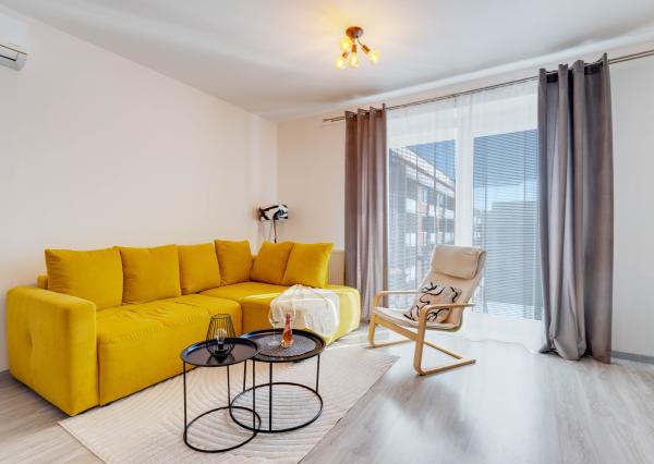 NA PREDAJ moderný 2-izbový byt v projekte  GALANTA West