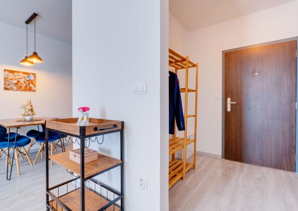 NA PREDAJ moderný 2-izbový byt v projekte  GALANTA West