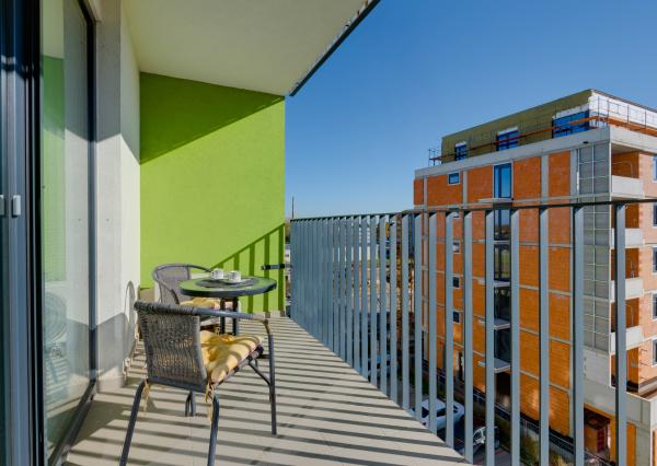 NA PREDAJ moderný 2-izbový byt v projekte  GALANTA West