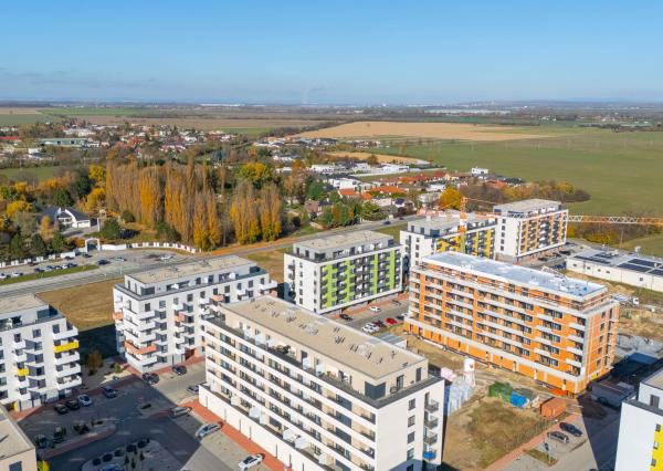 NA PREDAJ moderný 2-izbový byt v projekte  GALANTA West