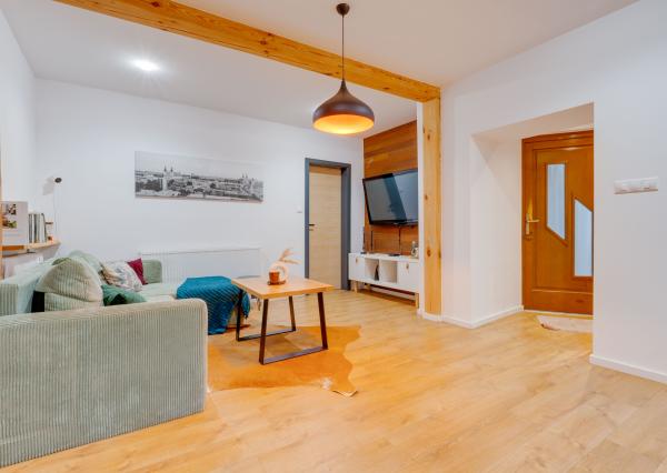 Na predaj: priestranný rodinný dom v obľúbenej lokalite Suchá nad Parnou