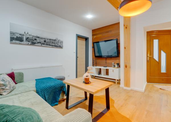 Na predaj: priestranný rodinný dom v obľúbenej lokalite Suchá nad Parnou