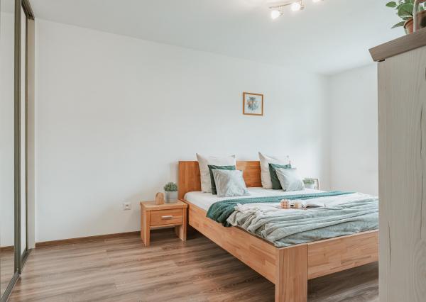 Na predaj kompletne zrekonštruovaný 2-izbový byt - Hliny VII