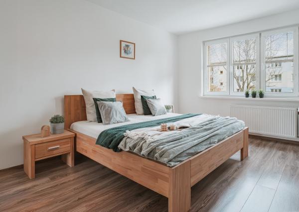 Na predaj kompletne zrekonštruovaný 2-izbový byt - Hliny VII