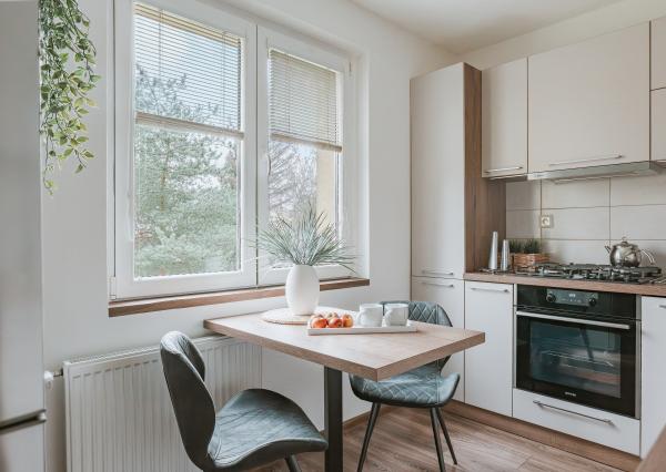 Na predaj kompletne zrekonštruovaný 2-izbový byt - Hliny VII