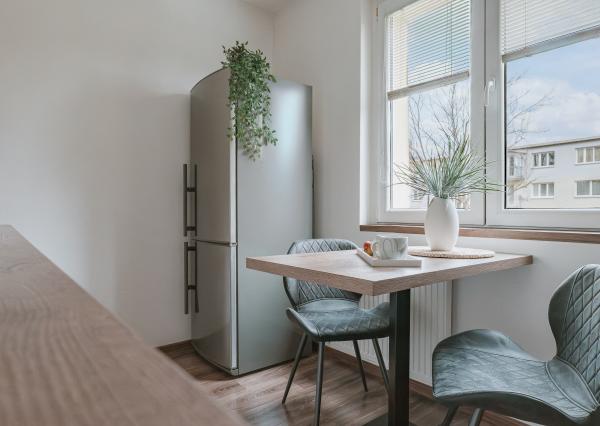 Na predaj kompletne zrekonštruovaný 2-izbový byt - Hliny VII