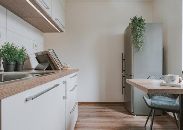 Na predaj kompletne zrekonštruovaný 2-izbový byt - Hliny VII