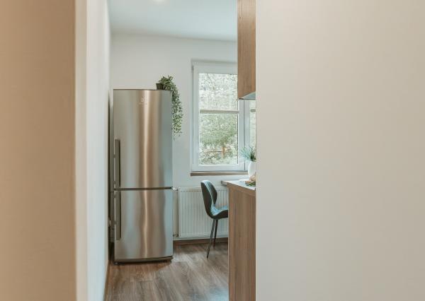 Na predaj kompletne zrekonštruovaný 2-izbový byt - Hliny VII