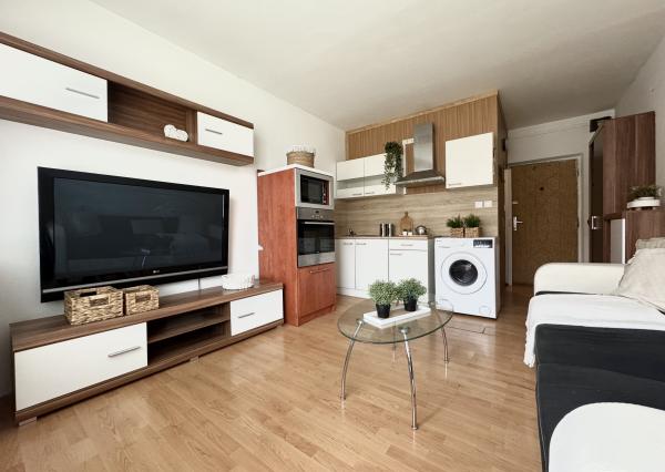 Na predaj garsónka - Hliny VIII