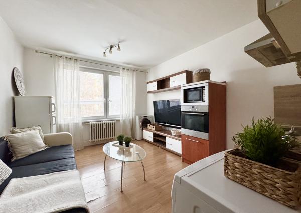 Na predaj garsónka - Hliny VIII