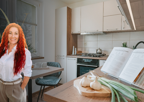 Na predaj kompletne zrekonštruovaný 2-izbový byt - Hliny VII