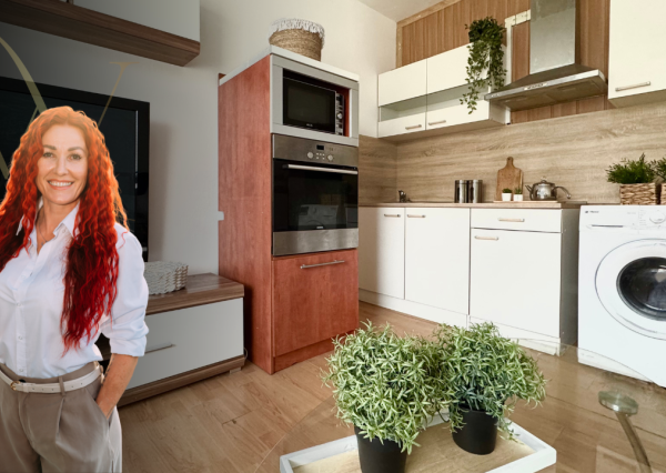 Na predaj garsónka - Hliny VIII