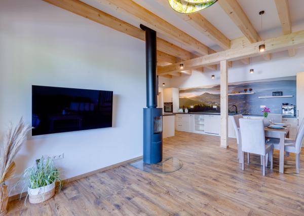 ZNIŽENÁ CENA - NA PREDAJ ekologická novostavba 4-izbového rodinného domu v Banskej Štiavnici