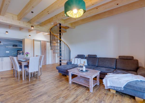 ZNIŽENÁ CENA - NA PREDAJ ekologická novostavba 4-izbového rodinného domu v Banskej Štiavnici