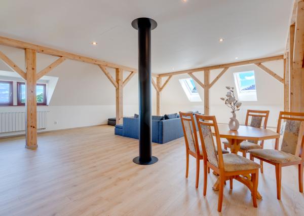 ZNIŽENÁ CENA - NA PREDAJ ekologická novostavba 4-izbového rodinného domu v Banskej Štiavnici