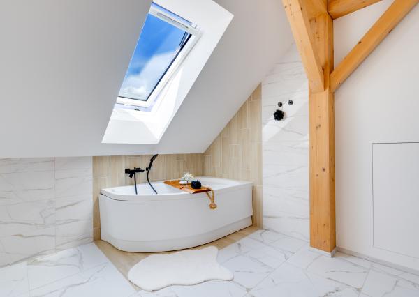 ZNIŽENÁ CENA - NA PREDAJ ekologická novostavba 4-izbového rodinného domu v Banskej Štiavnici