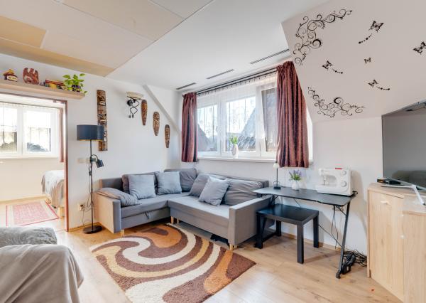 Na predaj - priestranný 3-izbový rodinný dom vo Vajnoroch