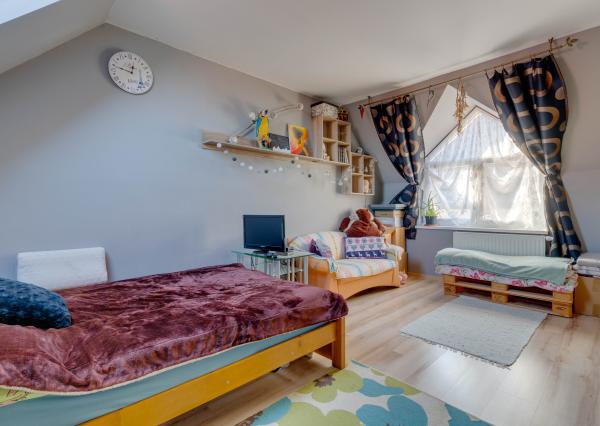 Na predaj 3-izbový rodinný dom vo Vajnoroch