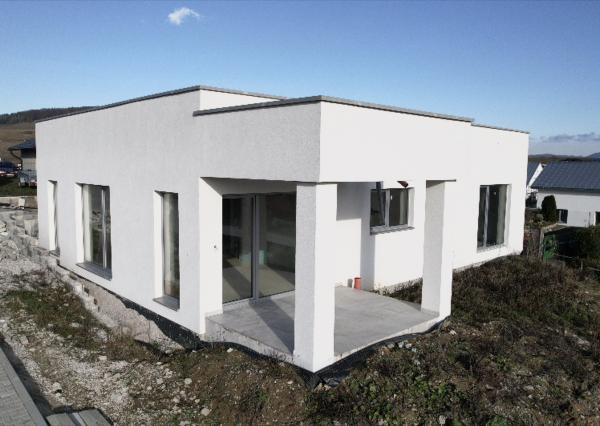 Na predaj rodinný dom s garážou - novostavba Bitarová