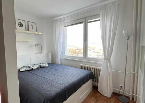 NA PRENÁJOM 1-IZBOVÝ BYT, BRATISLAVA – DÚBRAVKA (36 M²), Hanulova ulica