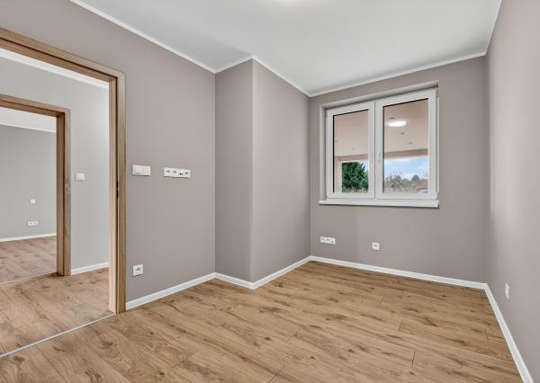 Na predaj moderný rodinný dom v tichej slepej uličke v obci Veľký Grob