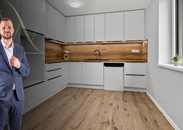 Na predaj moderný rodinný dom v tichej slepej uličke v obci Veľký Grob