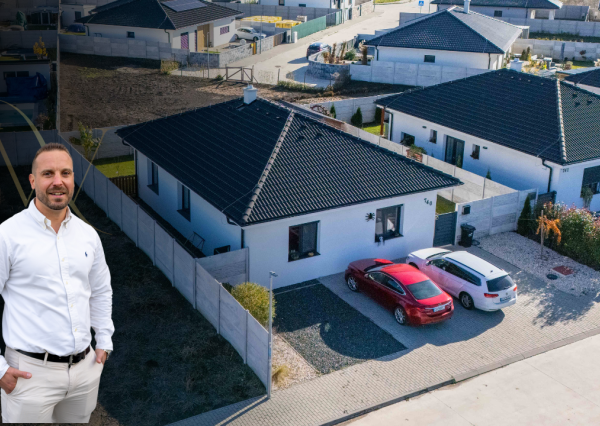 Unikátny 4-izbový Rodinný dom v Topoľnici s tep. čerpadlom✅