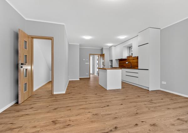 Na predaj 4-izbová novostavba s garážou v obci Veľký Grob