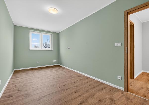 Na predaj 4-izbová novostavba s garážou v obci Veľký Grob