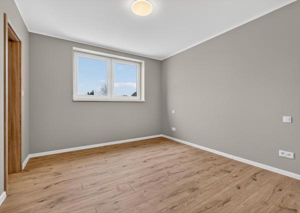 Na predaj 4-izbová novostavba s garážou v obci Veľký Grob