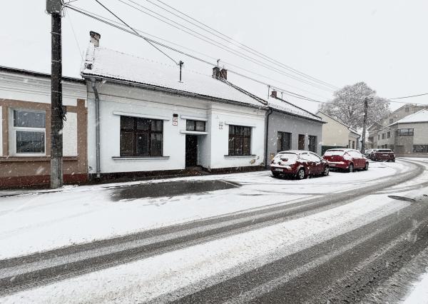 Na predaj staromestský dom v centre Kysuckého Nového Mesta