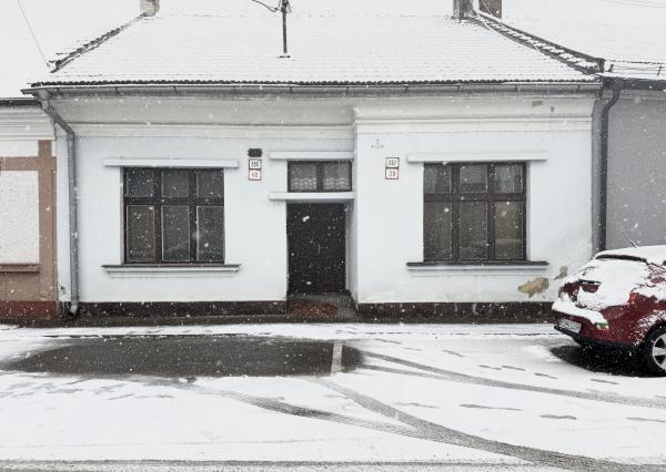 Na predaj staromestský dom v centre Kysuckého Nového Mesta